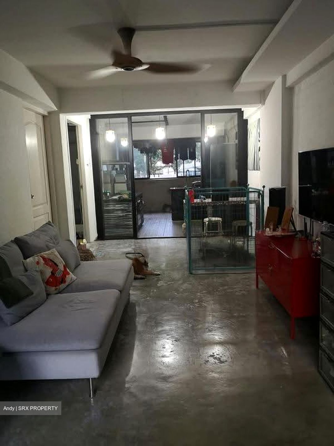 Blk 2 Hougang Avenue 3 (Hougang), HDB 3 Rooms #612479581